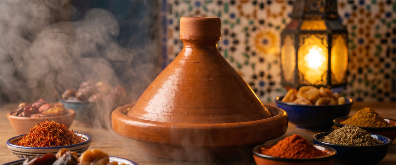 Tajine marocain