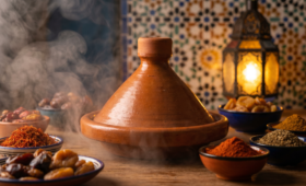 Tajine marocain