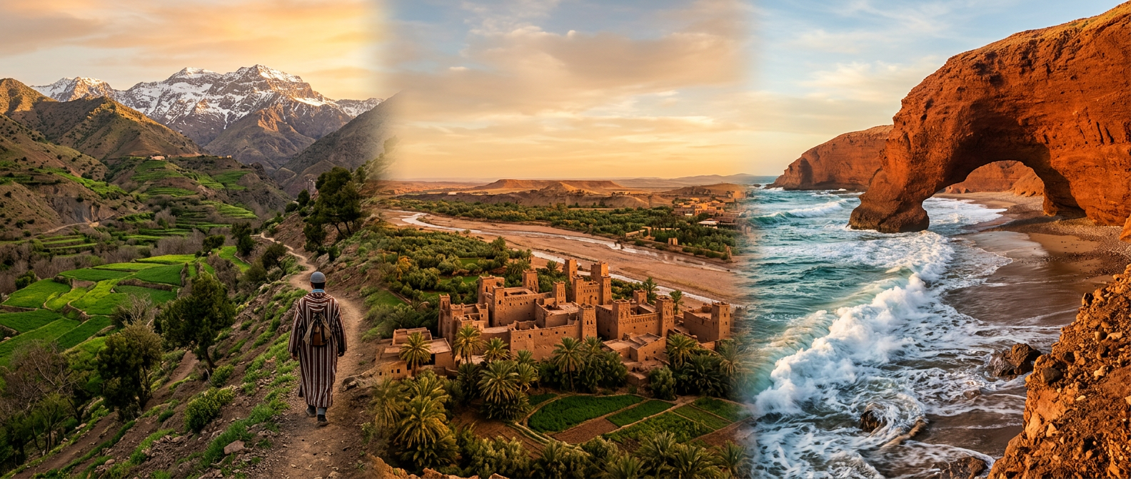 Secret spots Morocco hidden places to discover off the beaten path