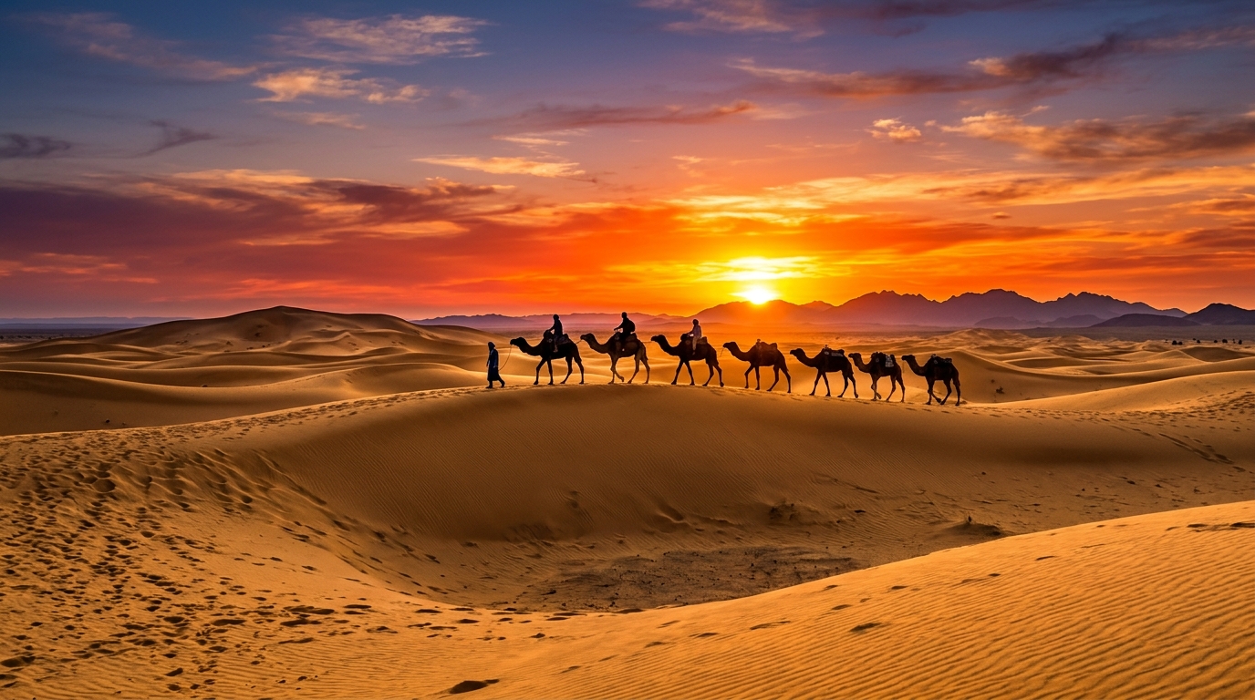Explore the best travel destinations in Morocco with this guide to must-see places from Sahara dunes to imperial cities and blue pearl Chefchaouen