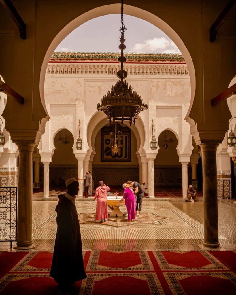 Fès