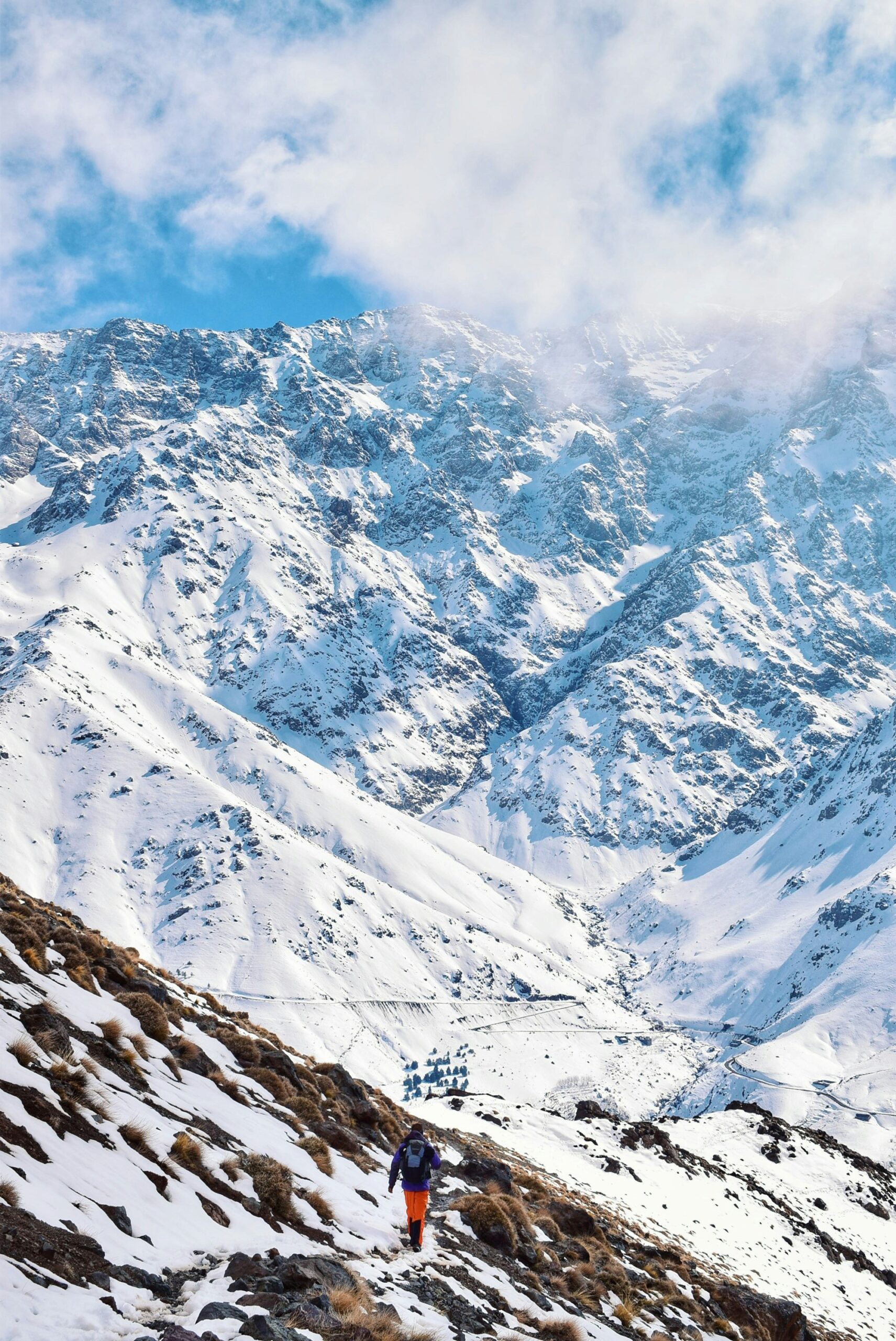 Atlas Mountains hiking