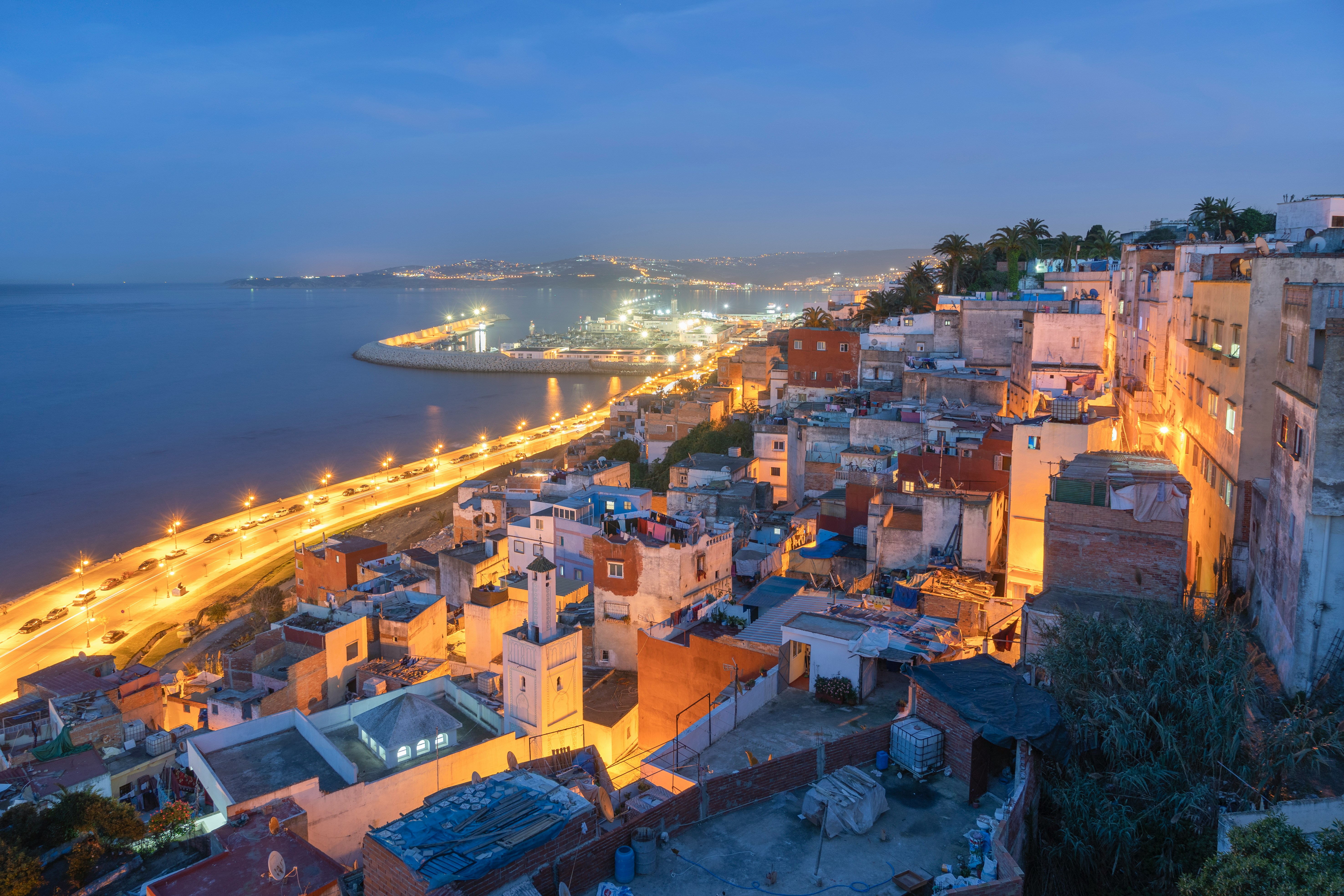 5 days in Morocco